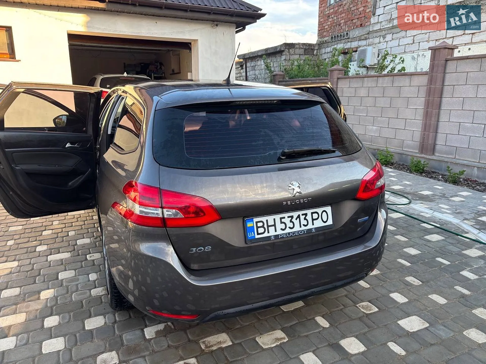 2014 Peugeot 308 - мініатюра 5
