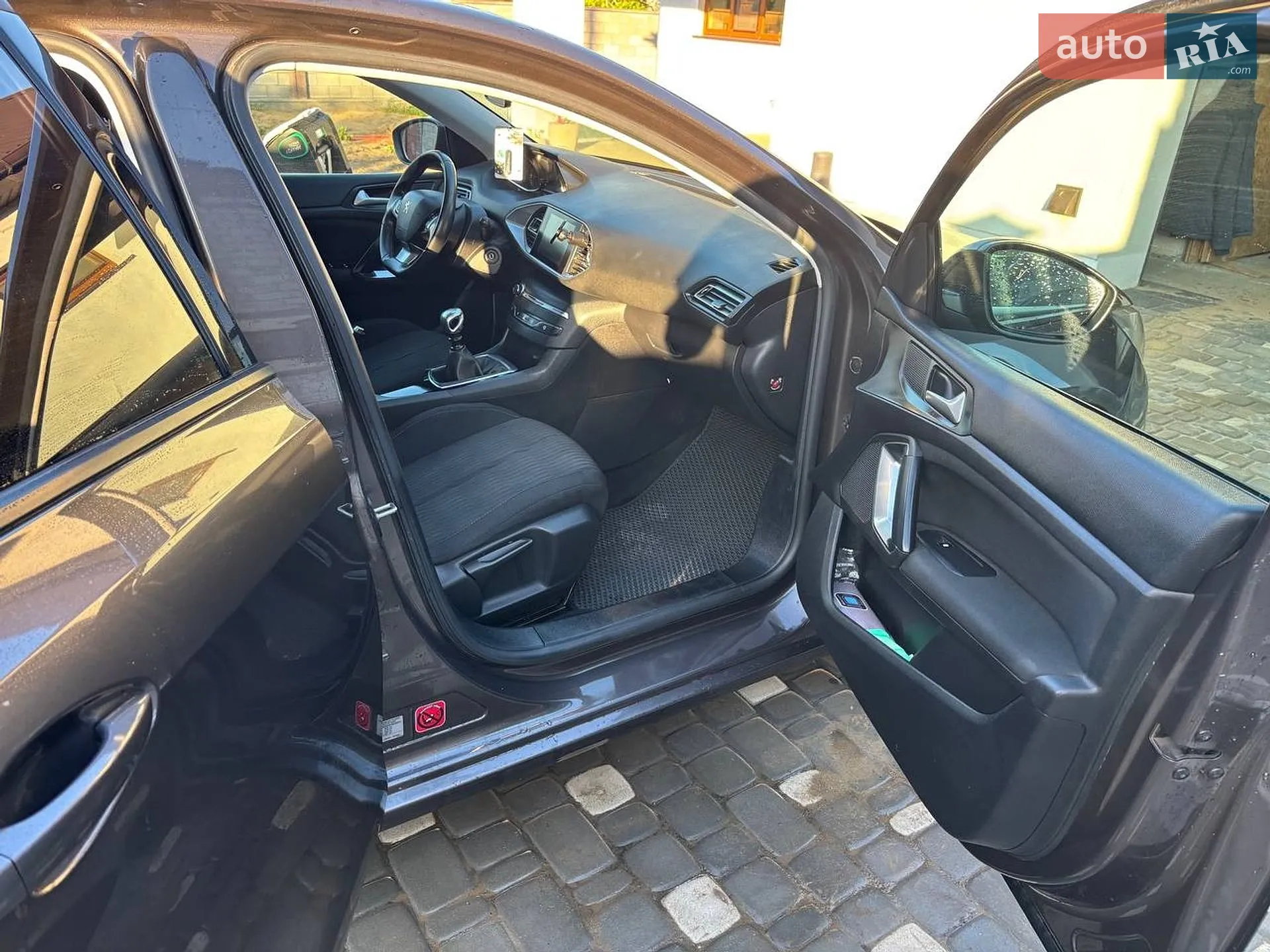 2014 Peugeot 308 - мініатюра 15