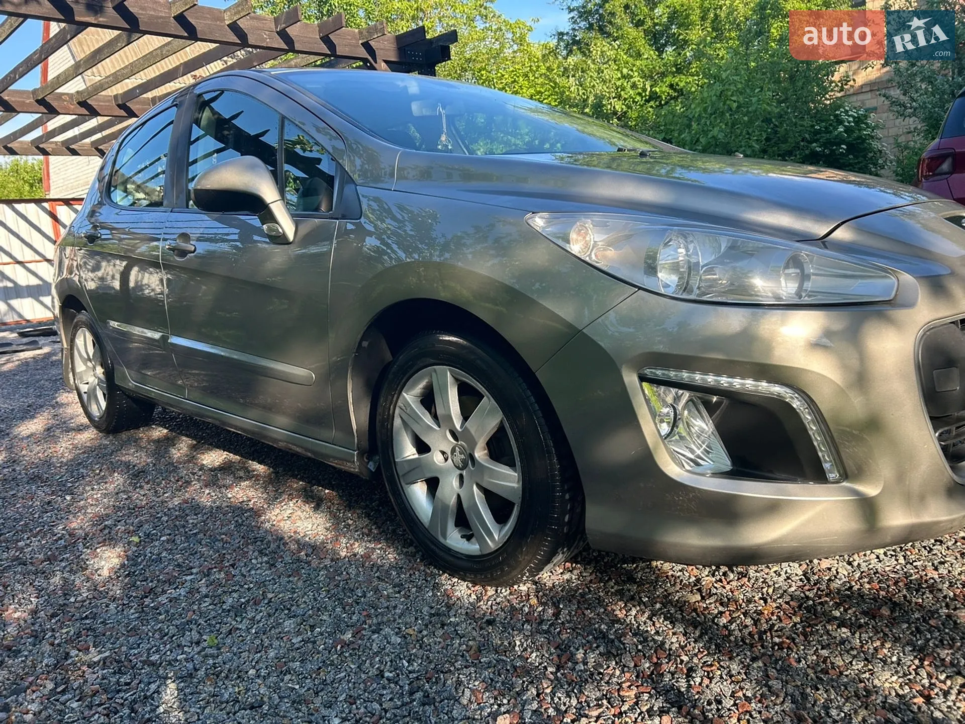 2011 Peugeot 308 - мініатюра 4