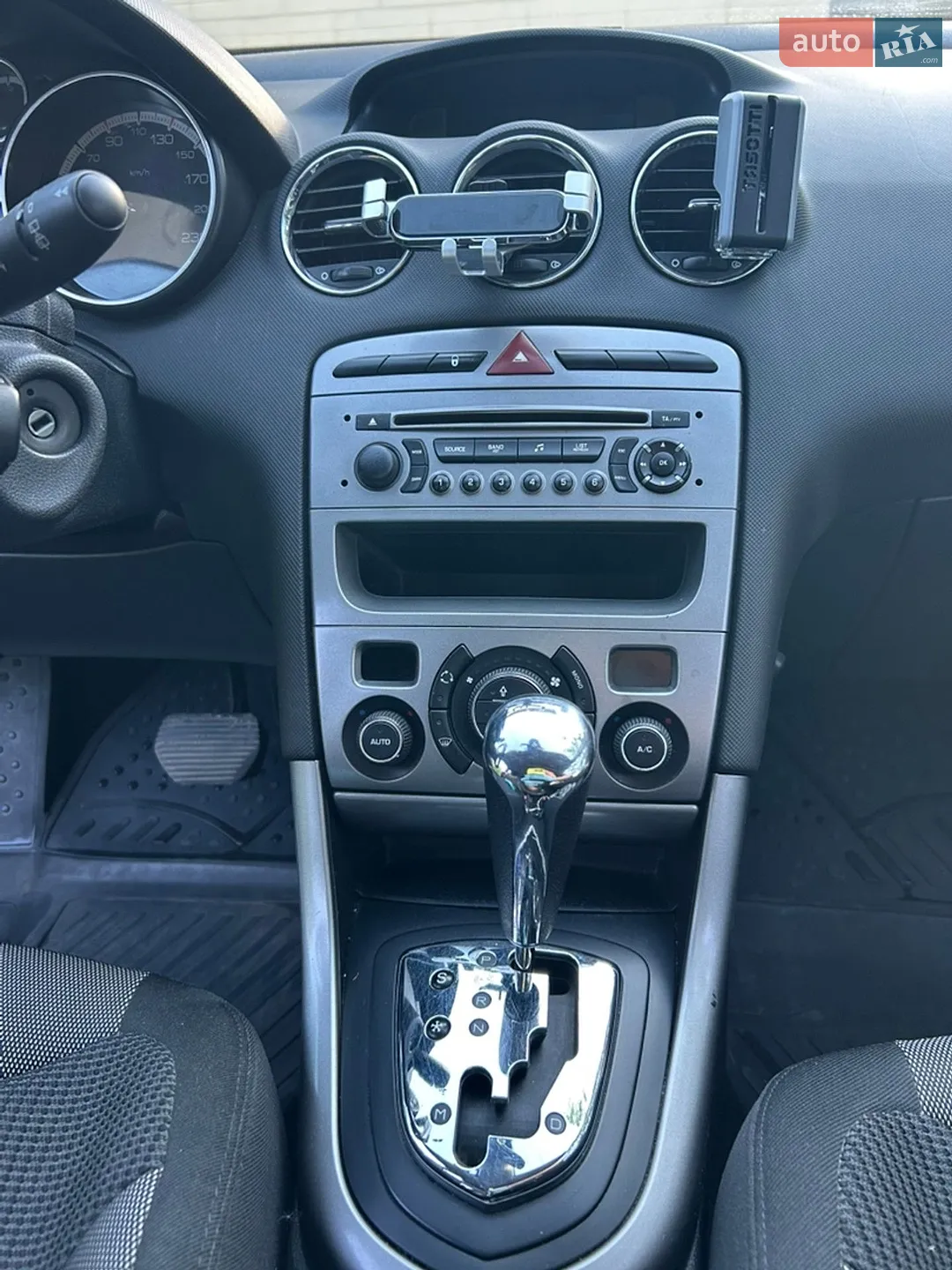 2011 Peugeot 308 - мініатюра 7