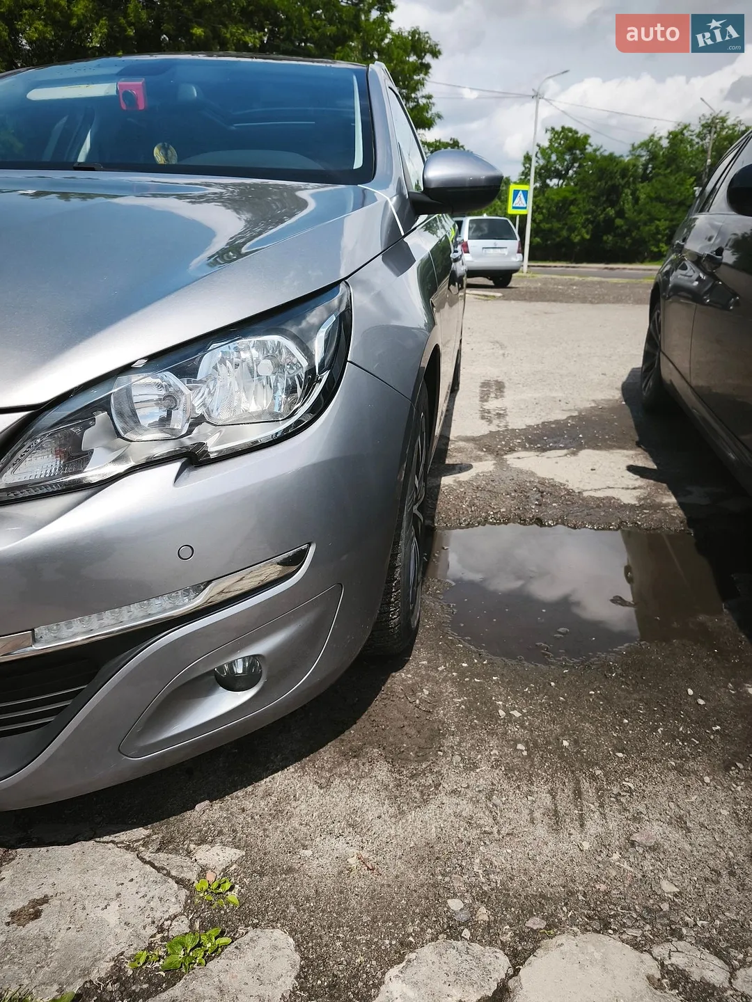 2014 Peugeot 308 - мініатюра 2