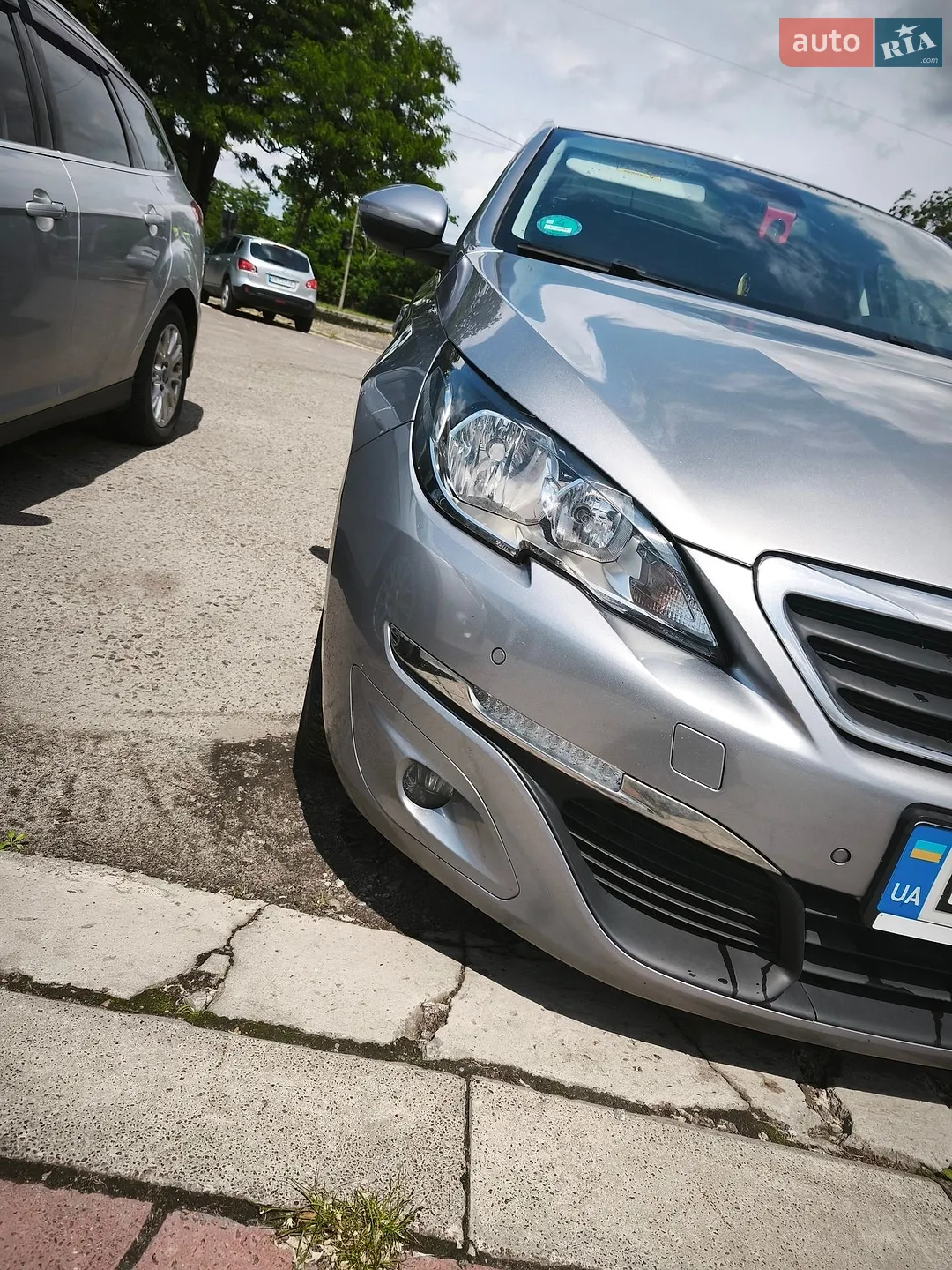 2014 Peugeot 308 - мініатюра 3