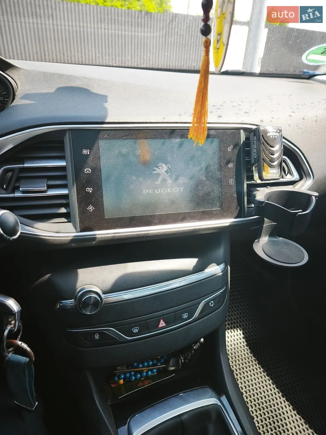 2014 Peugeot 308 - мініатюра 11