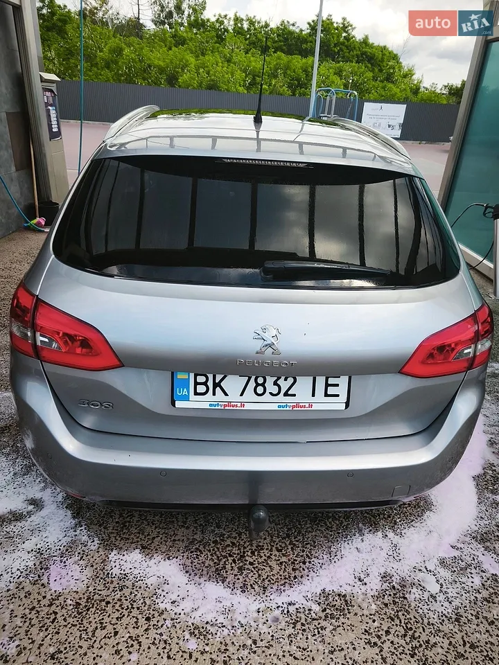2015 Peugeot 308 - мініатюра 17