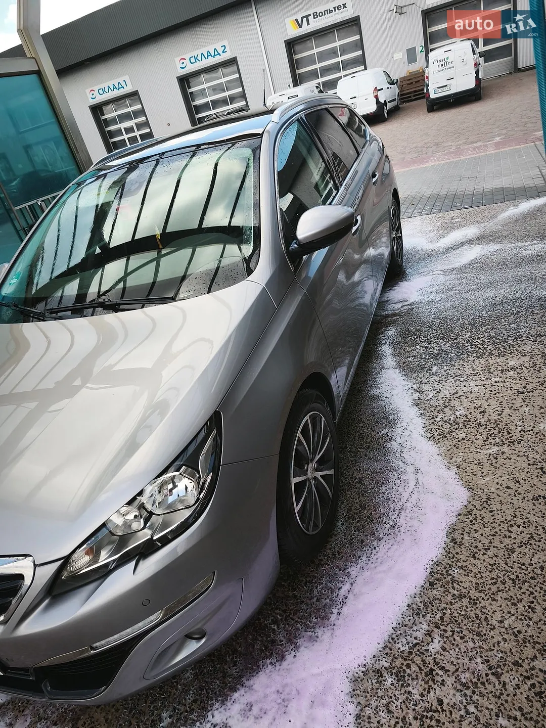 2014 Peugeot 308 - мініатюра 19