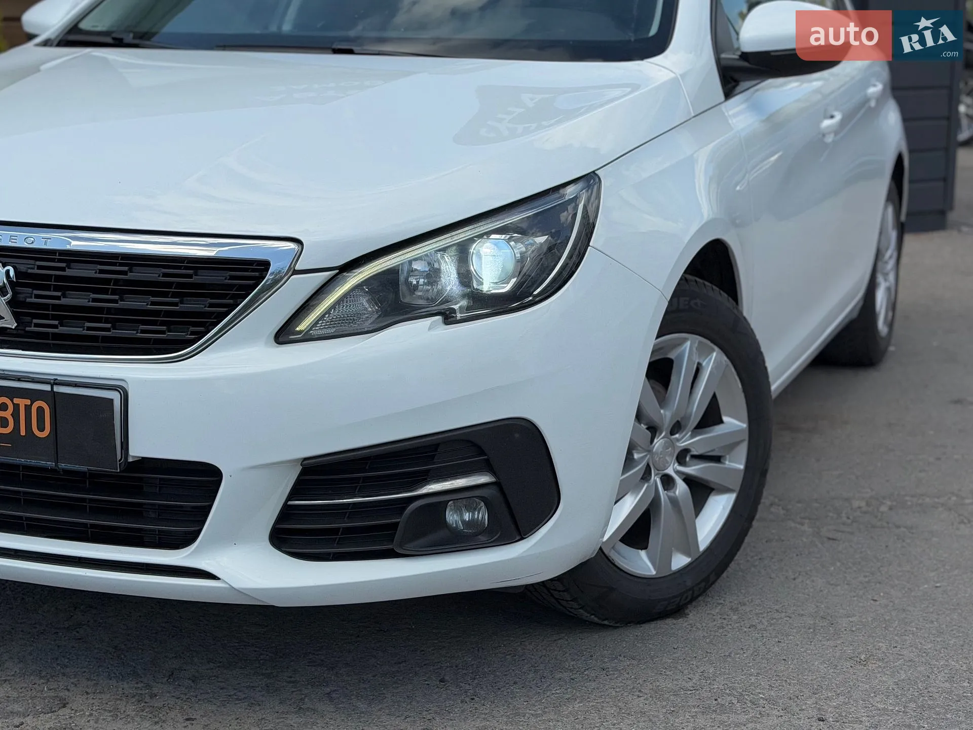 2017 Peugeot 308 - мініатюра 5
