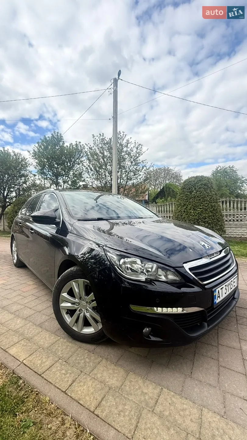 2015 Peugeot 308 - мініатюра 4