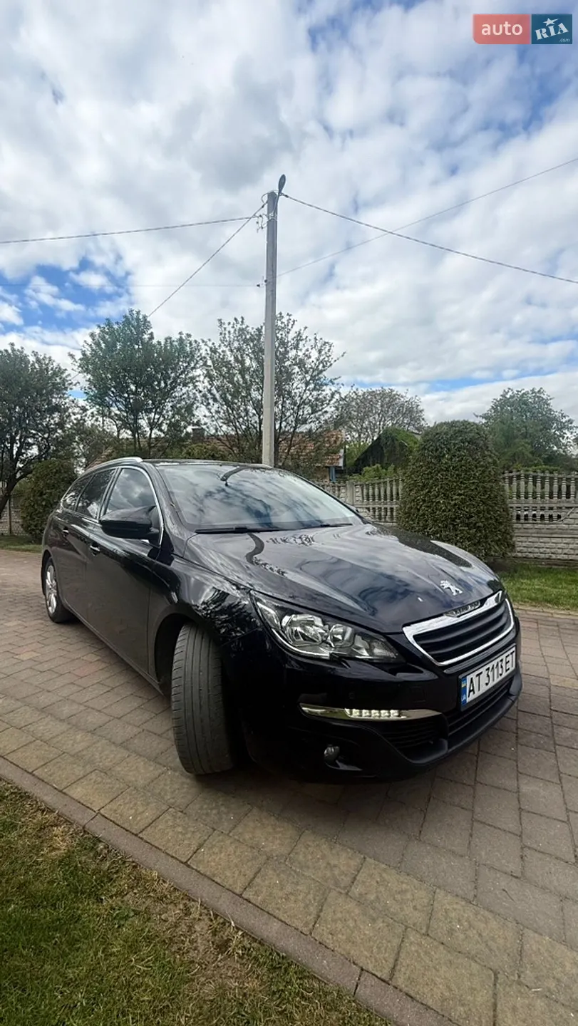 2015 Peugeot 308 - мініатюра 3