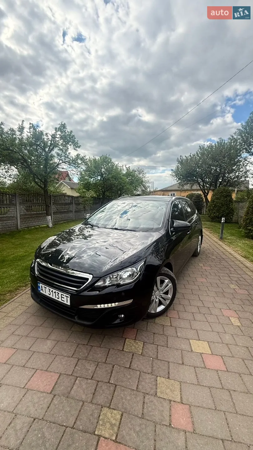 2015 Peugeot 308 - мініатюра 2