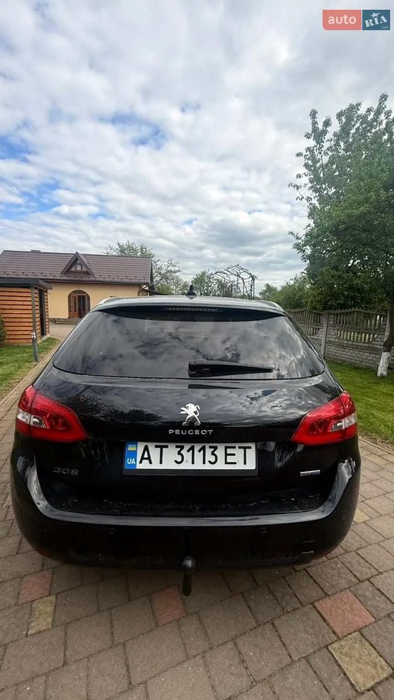 2015 Peugeot 308 - мініатюра 6