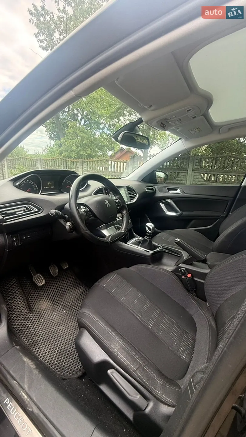 2015 Peugeot 308 - мініатюра 9
