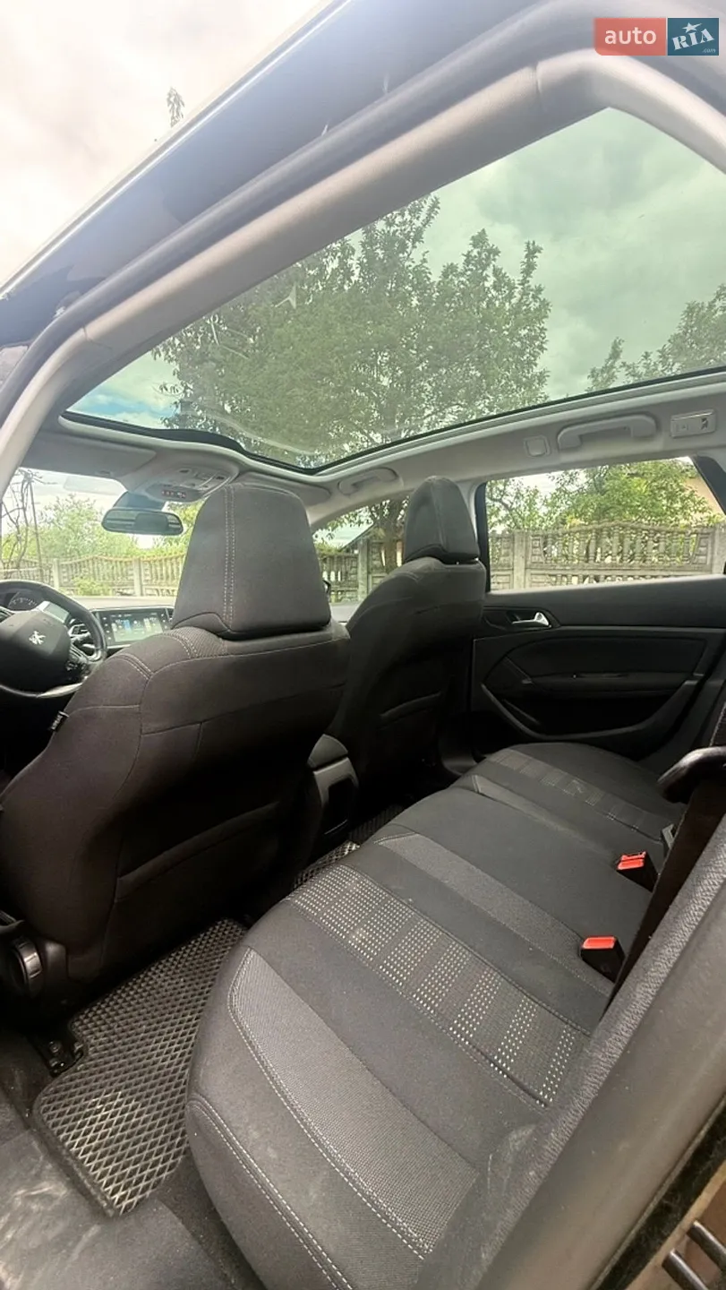 2015 Peugeot 308 - мініатюра 12