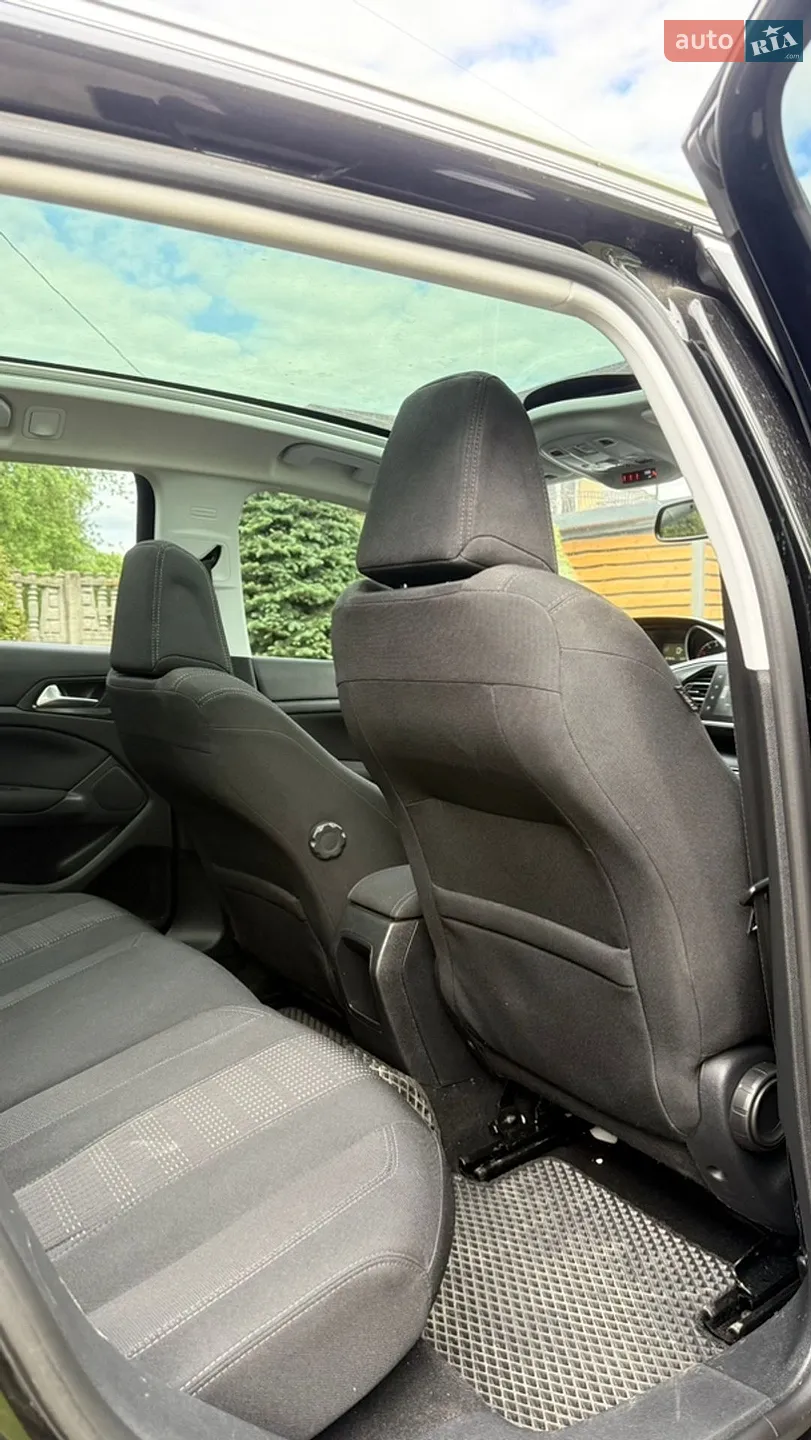 2015 Peugeot 308 - мініатюра 14