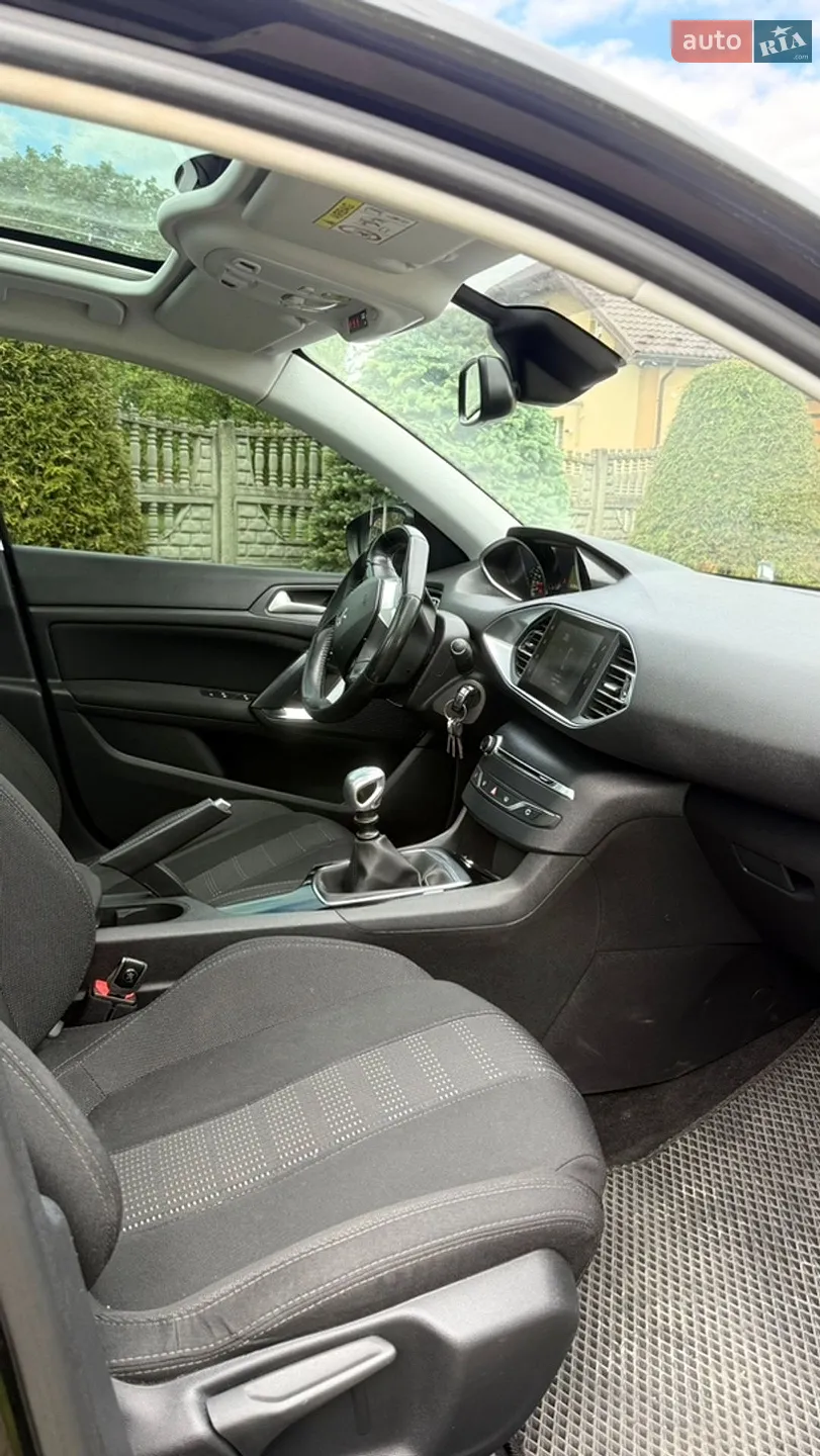 2015 Peugeot 308 - мініатюра 15