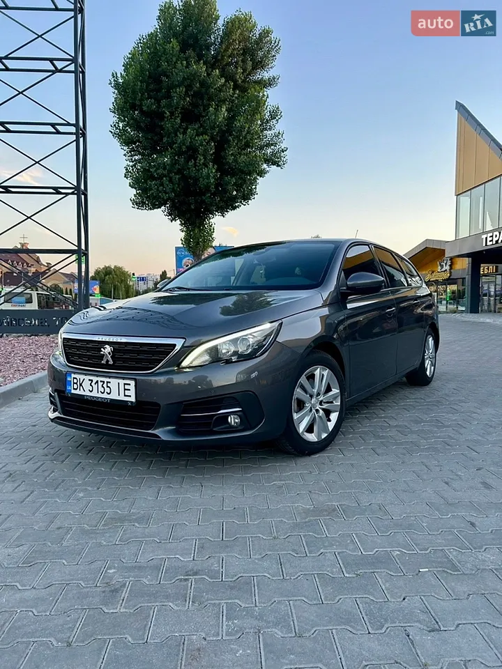 2017 Peugeot 308 - мініатюра 12