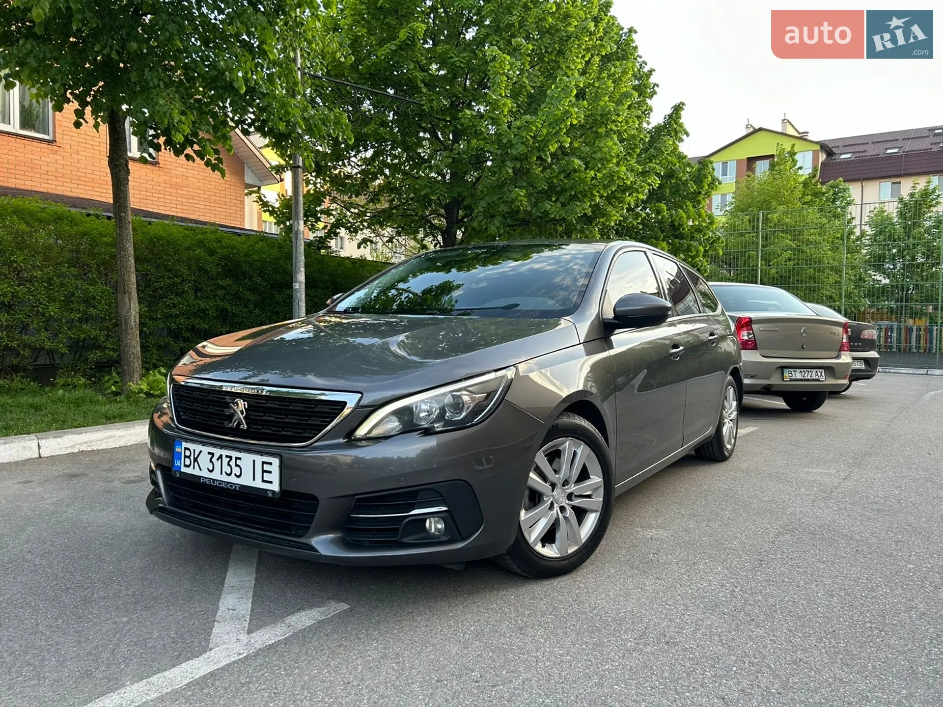 2017 Peugeot 308 - мініатюра 2