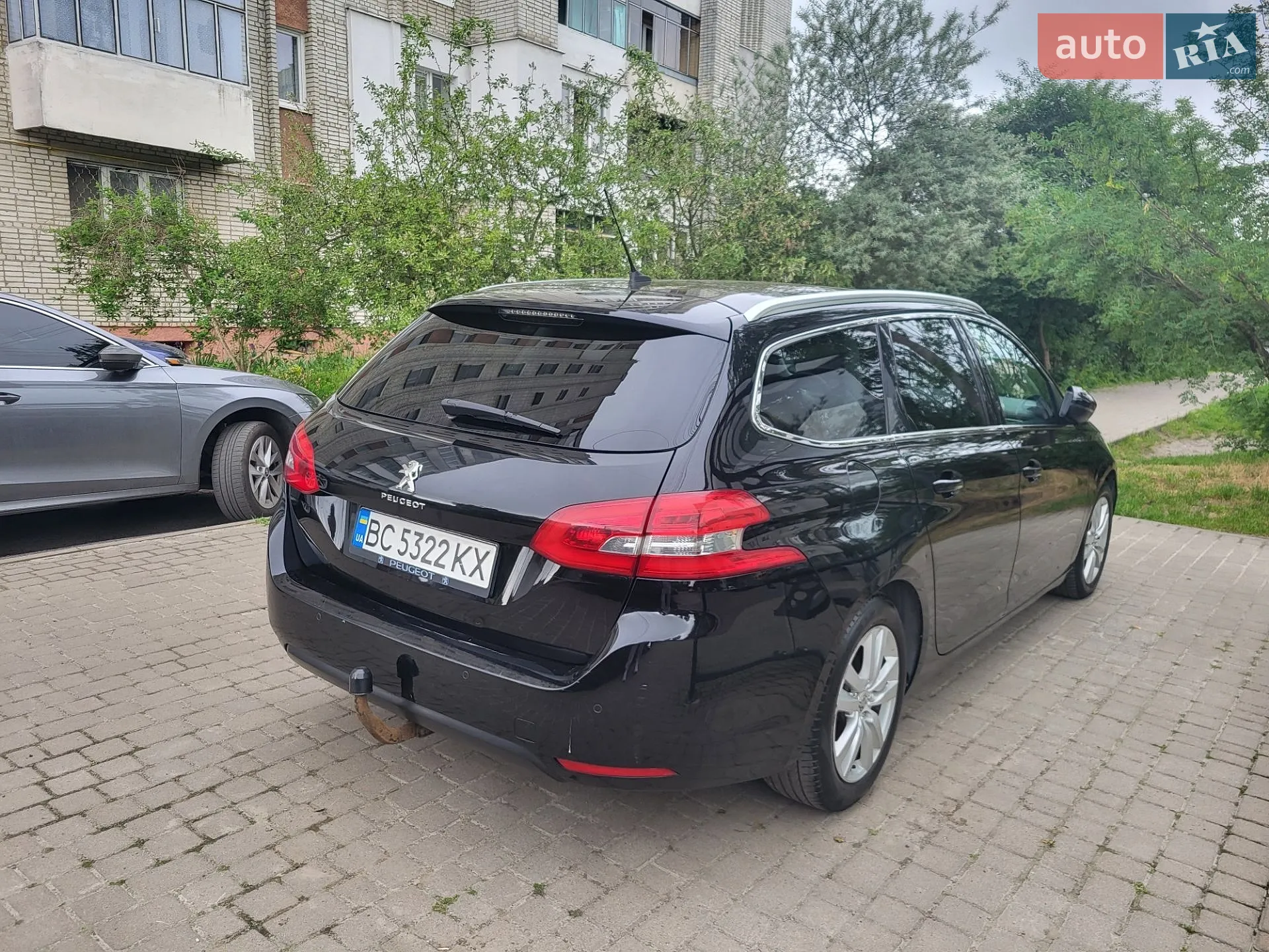 2015 Peugeot 308 - мініатюра 3