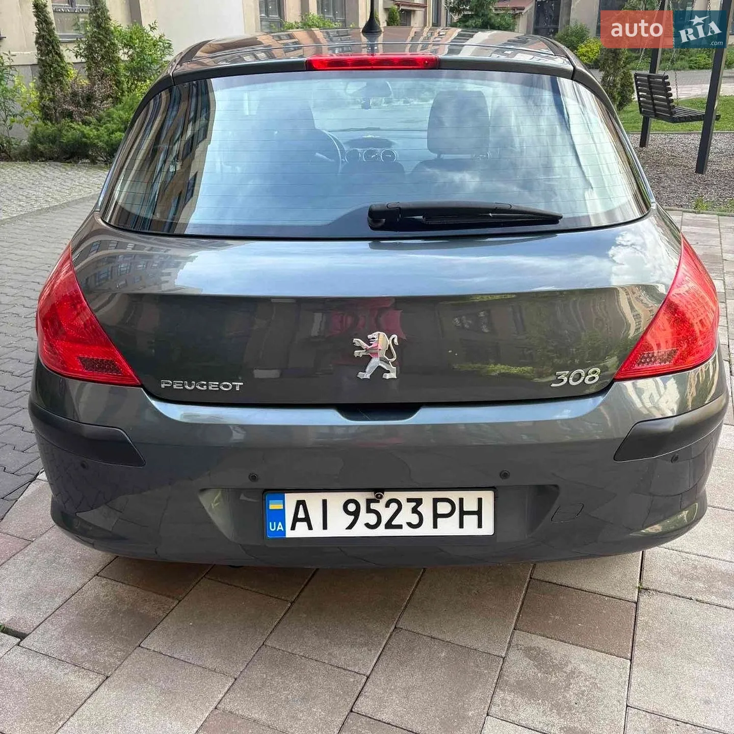 2011 Peugeot 308 - мініатюра 10