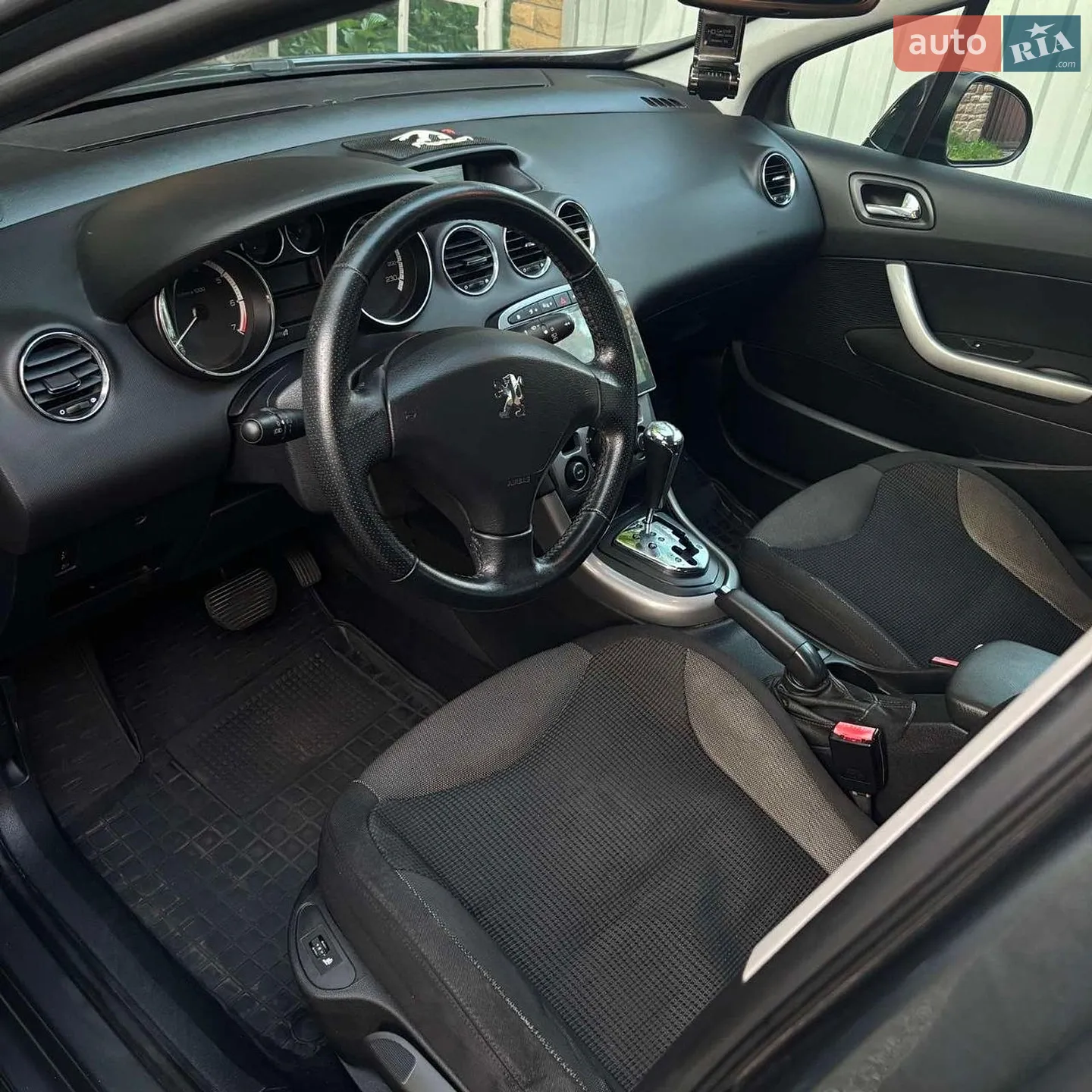 2011 Peugeot 308 - мініатюра 14