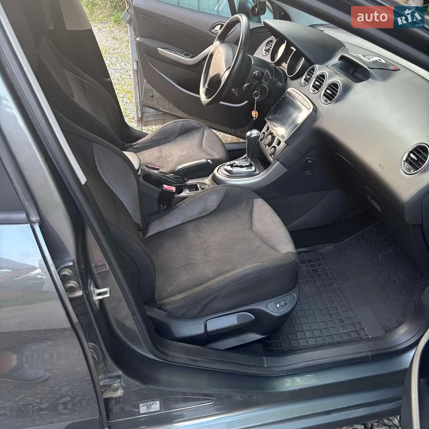 2011 Peugeot 308 - мініатюра 20
