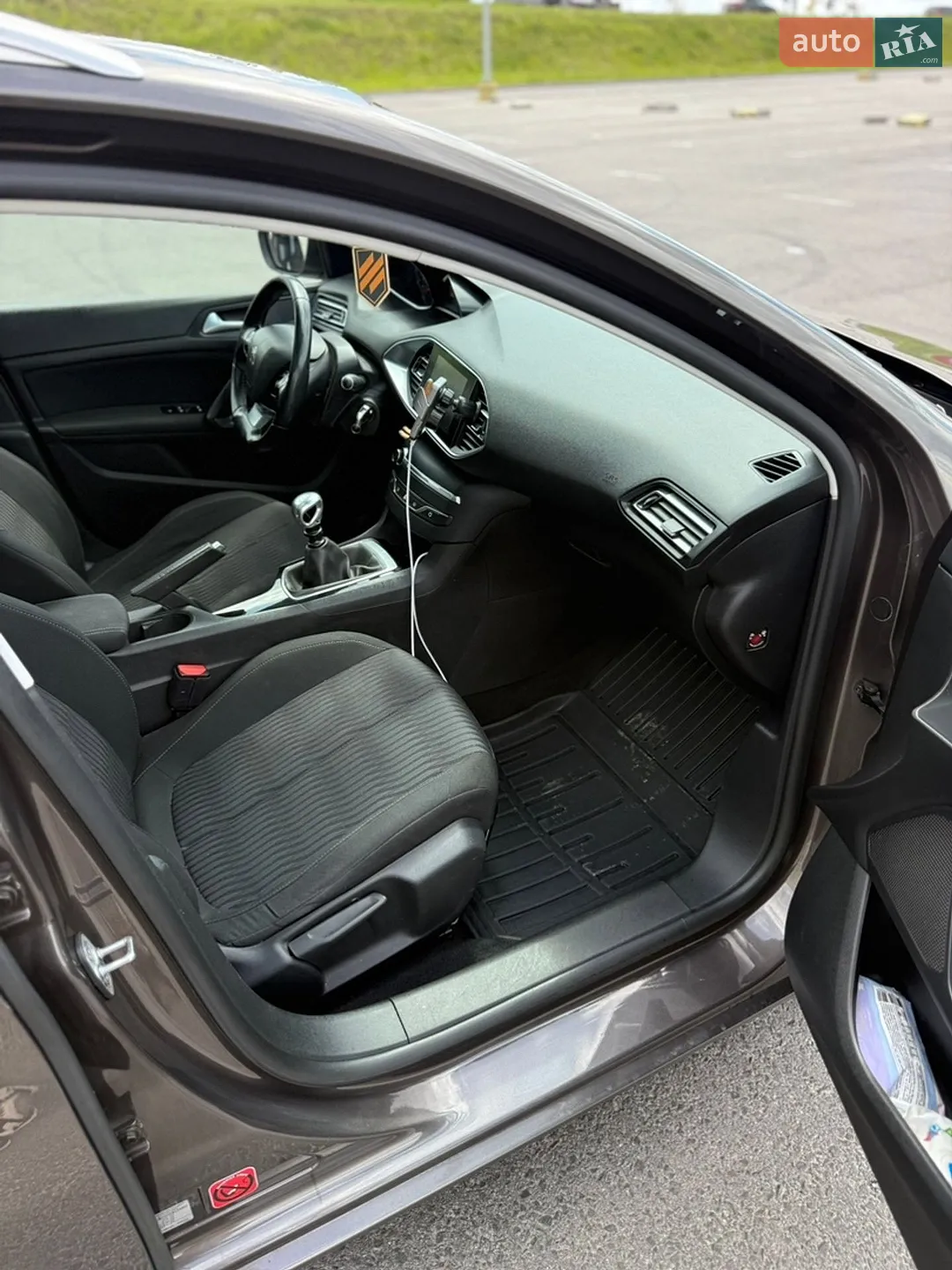 2014 Peugeot 308 - мініатюра 7