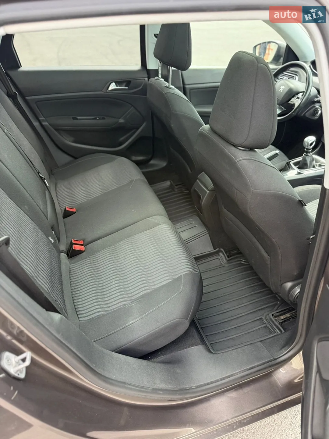 2014 Peugeot 308 - мініатюра 8