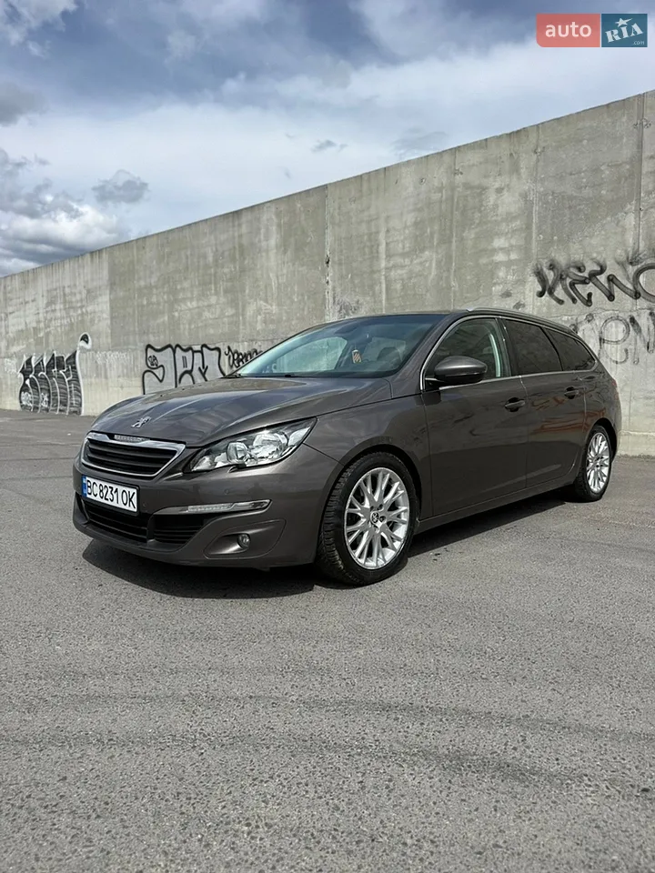 2015 Peugeot 308 - мініатюра 18
