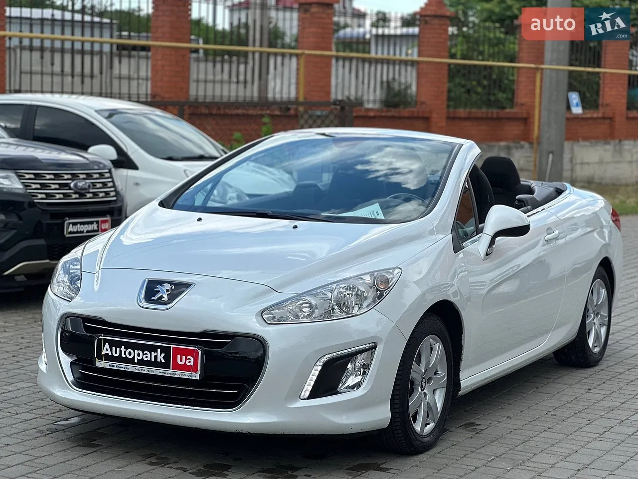 2011 Peugeot 308 - мініатюра 11