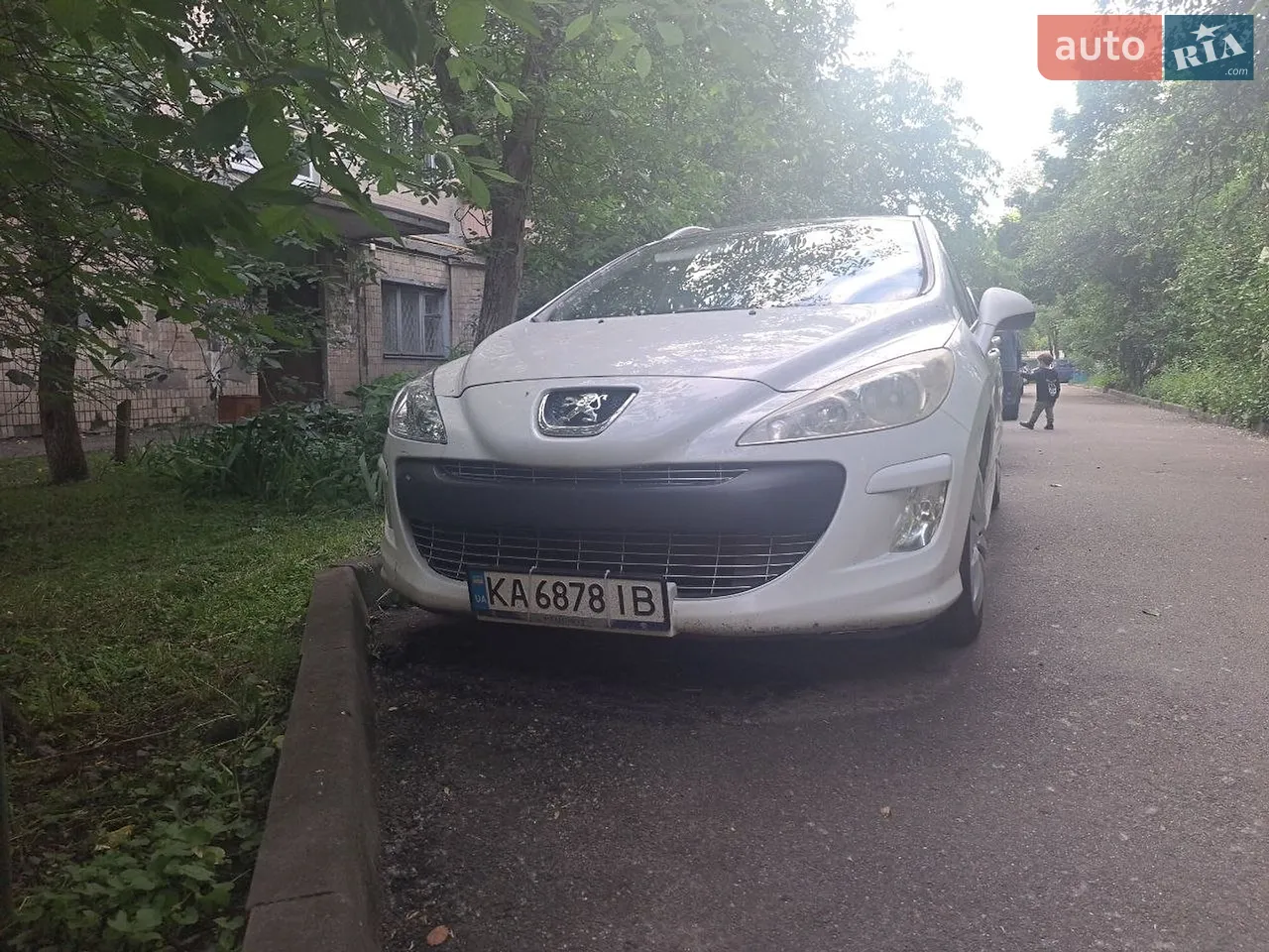 2010 Peugeot 308 - мініатюра 21