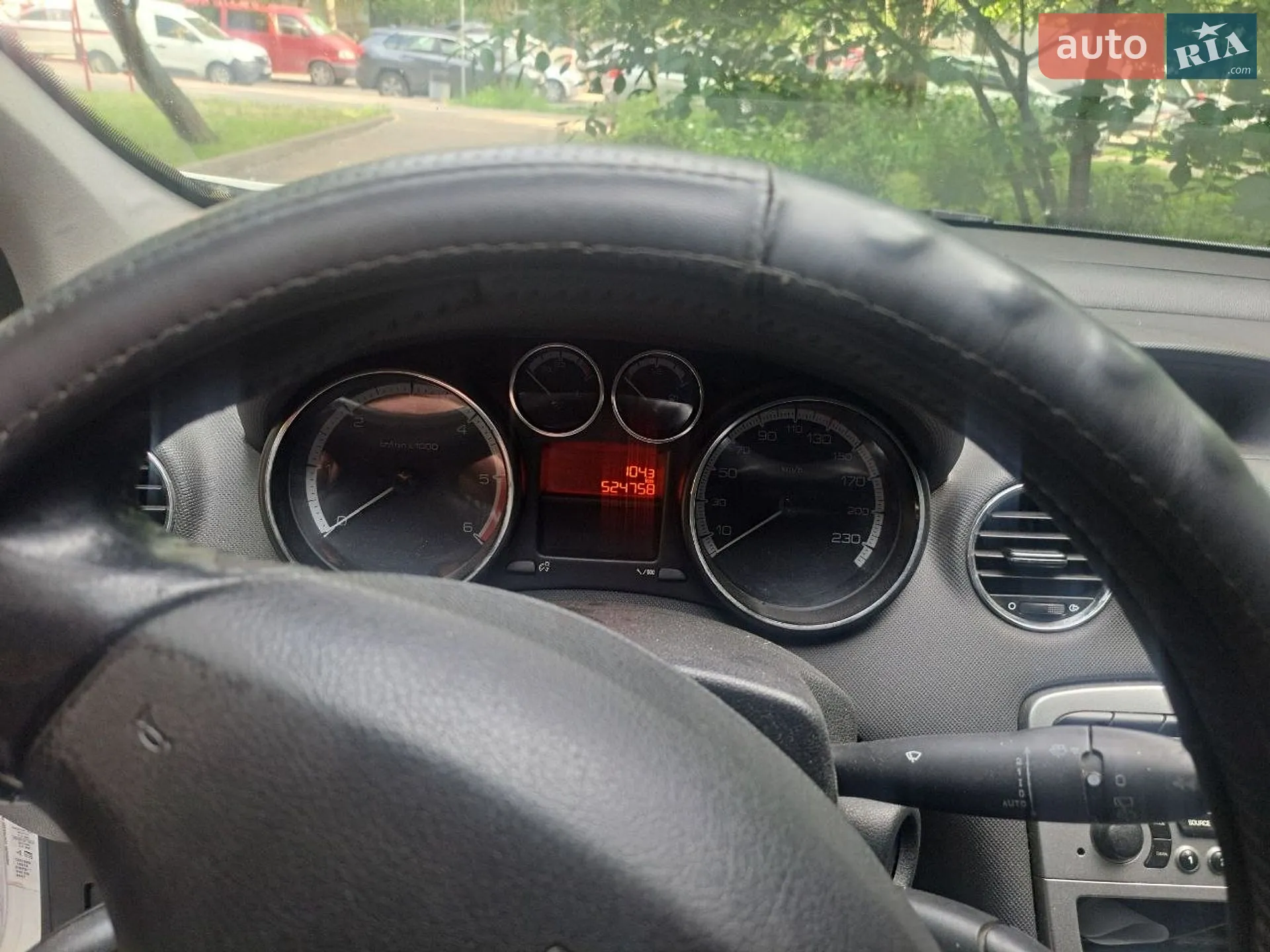 2010 Peugeot 308 - мініатюра 6