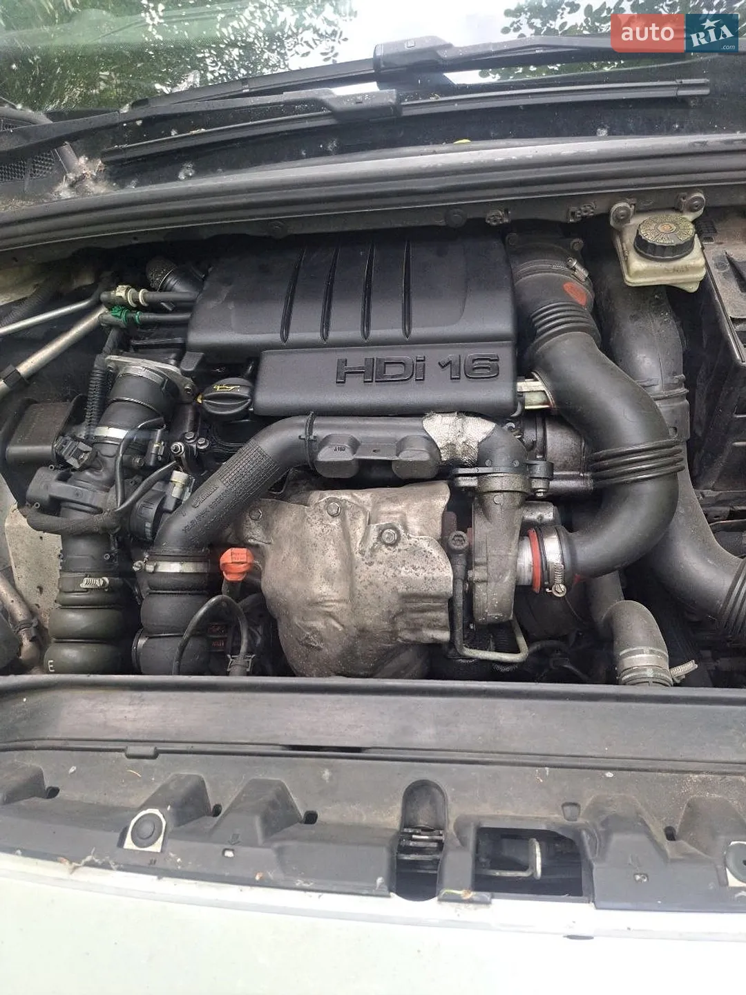 2010 Peugeot 308 - мініатюра 7