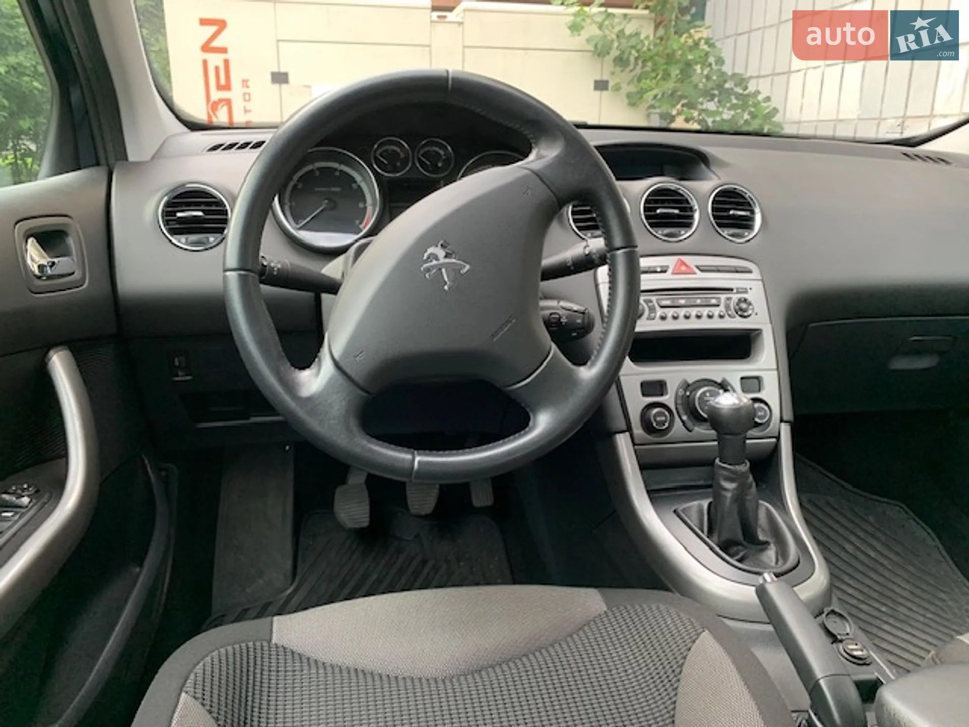 2011 Peugeot 308 - мініатюра 10