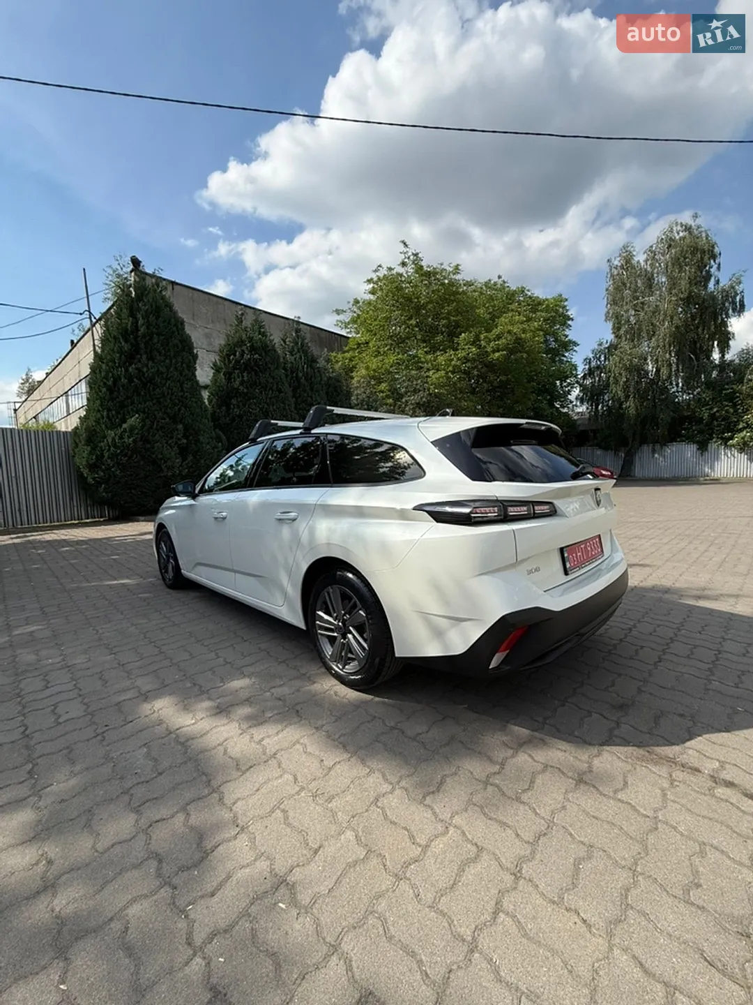 2022 Peugeot 308 - мініатюра 5