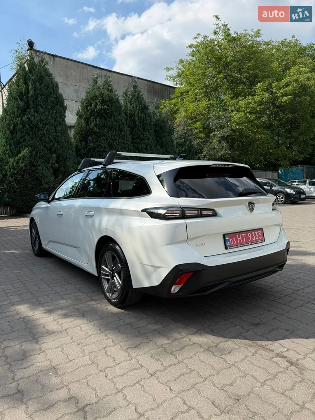 2022 Peugeot 308 - мініатюра 6