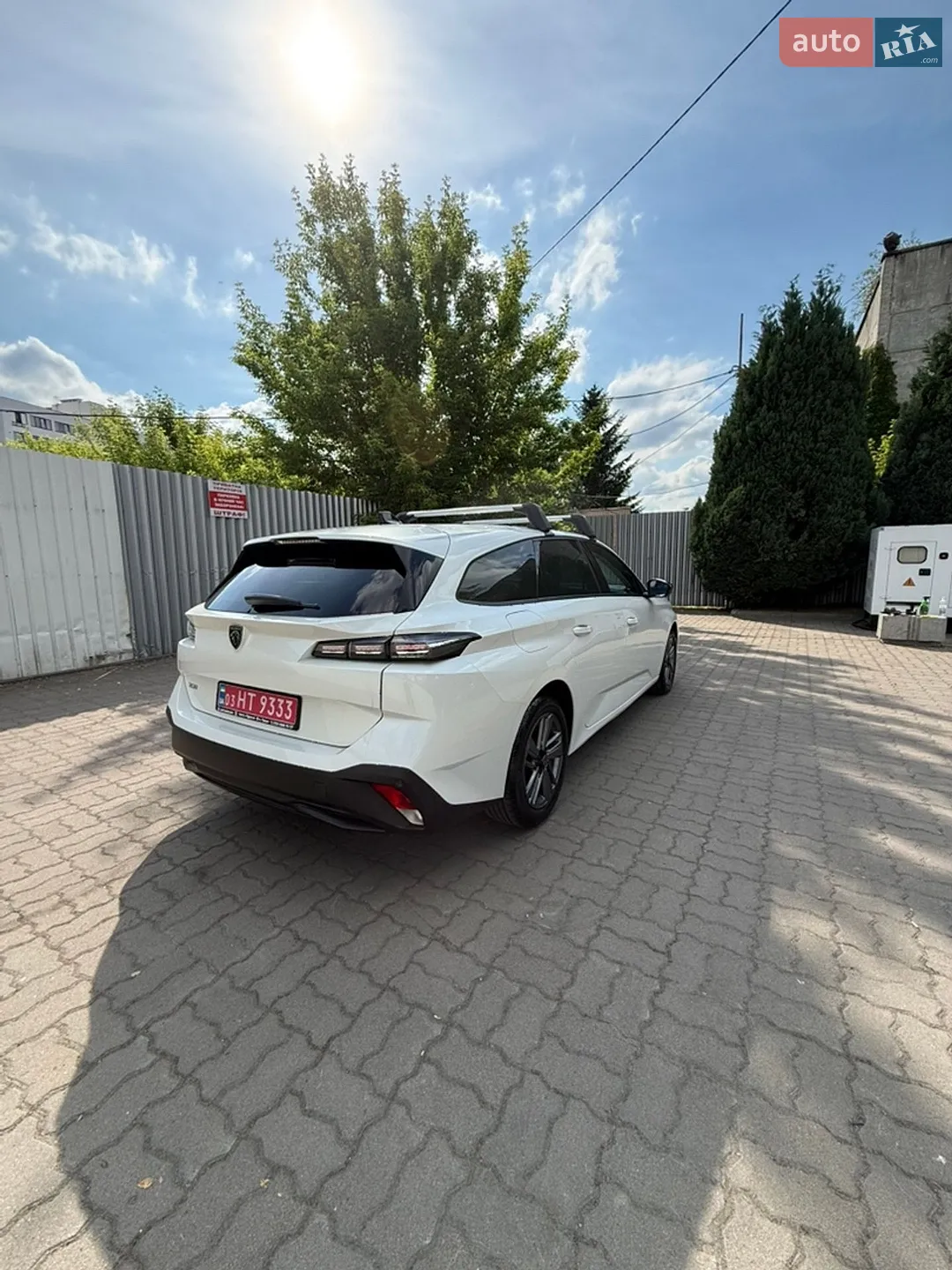2022 Peugeot 308 - мініатюра 8