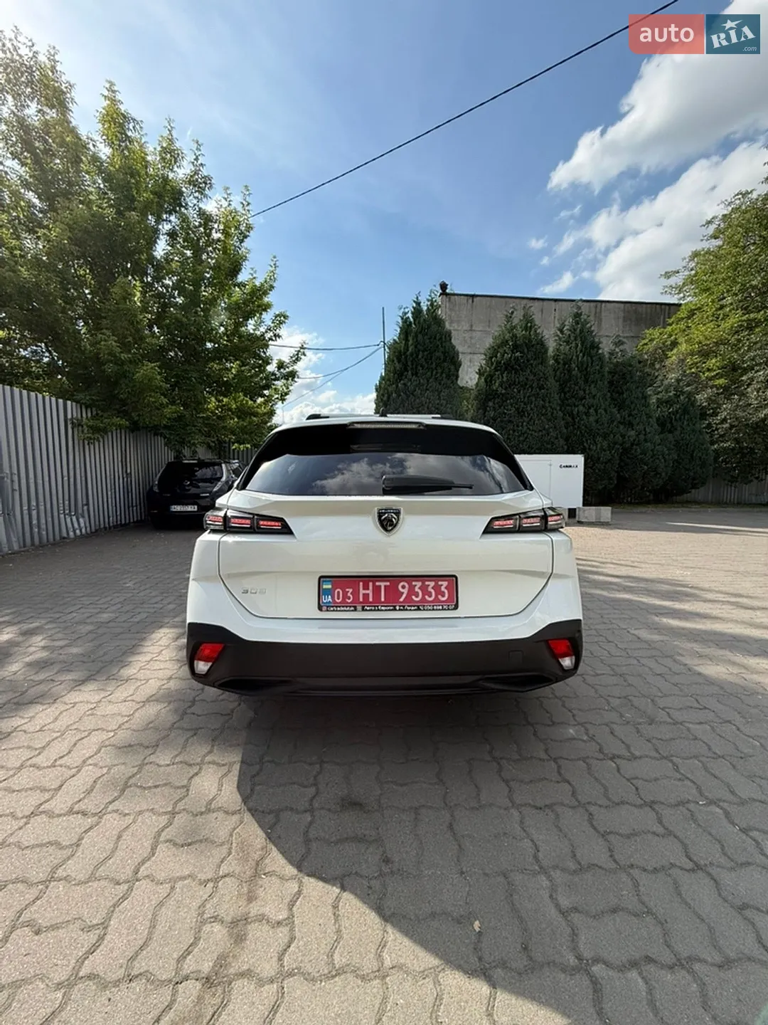 2022 Peugeot 308 - мініатюра 9