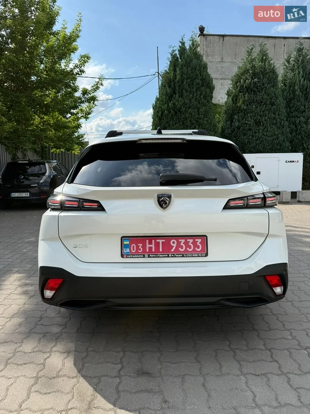 2022 Peugeot 308 - мініатюра 11