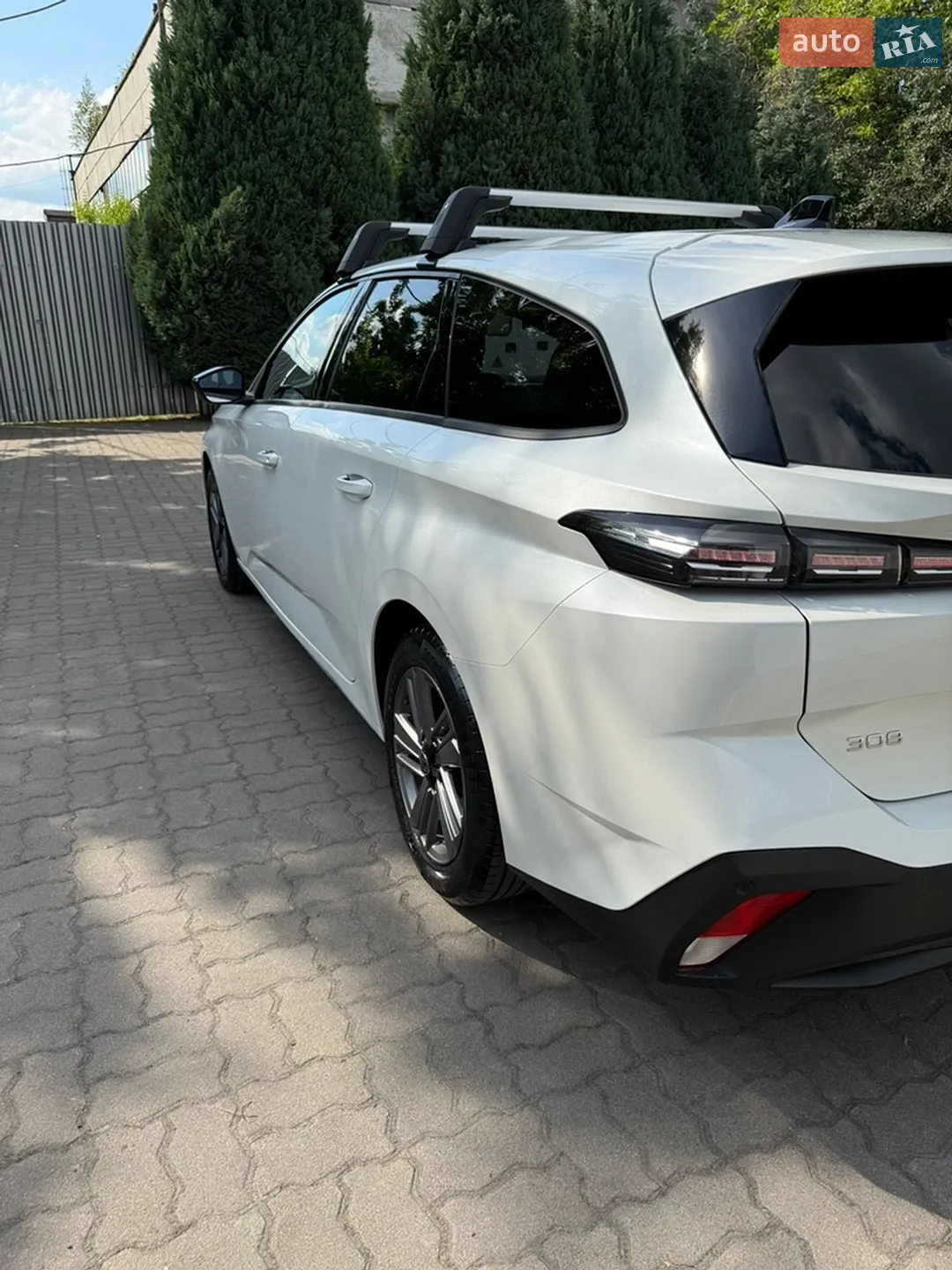 2022 Peugeot 308 - мініатюра 21