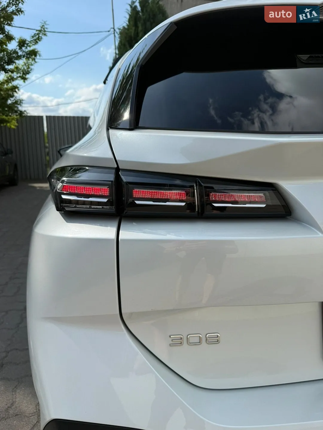 2022 Peugeot 308 - мініатюра 40
