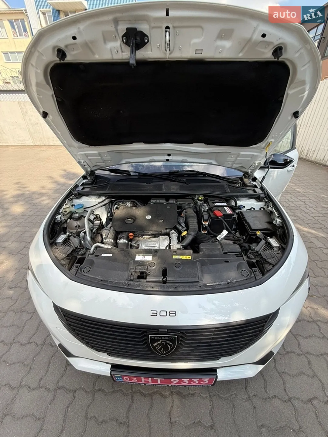 2022 Peugeot 308 - мініатюра 44