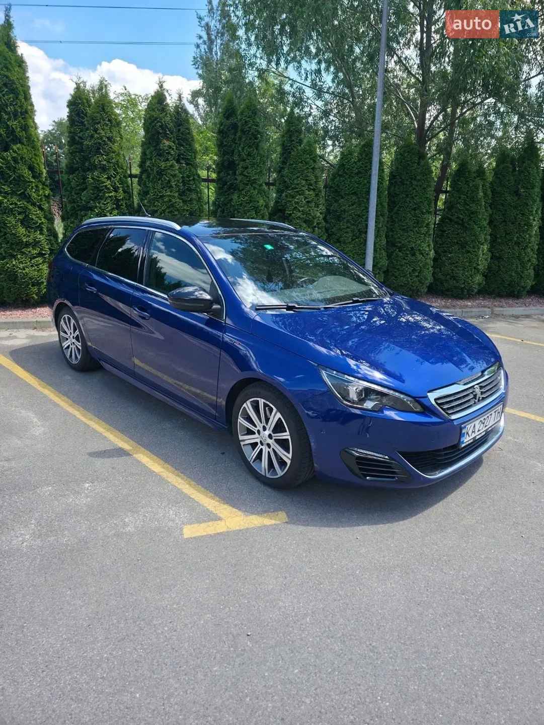 2017 Peugeot 308 - мініатюра 6