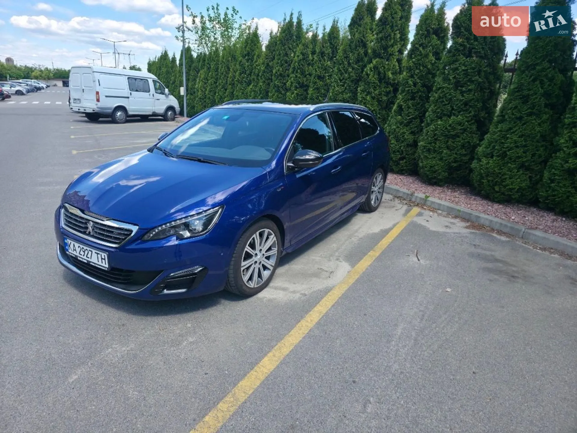 2017 Peugeot 308 - фото 1