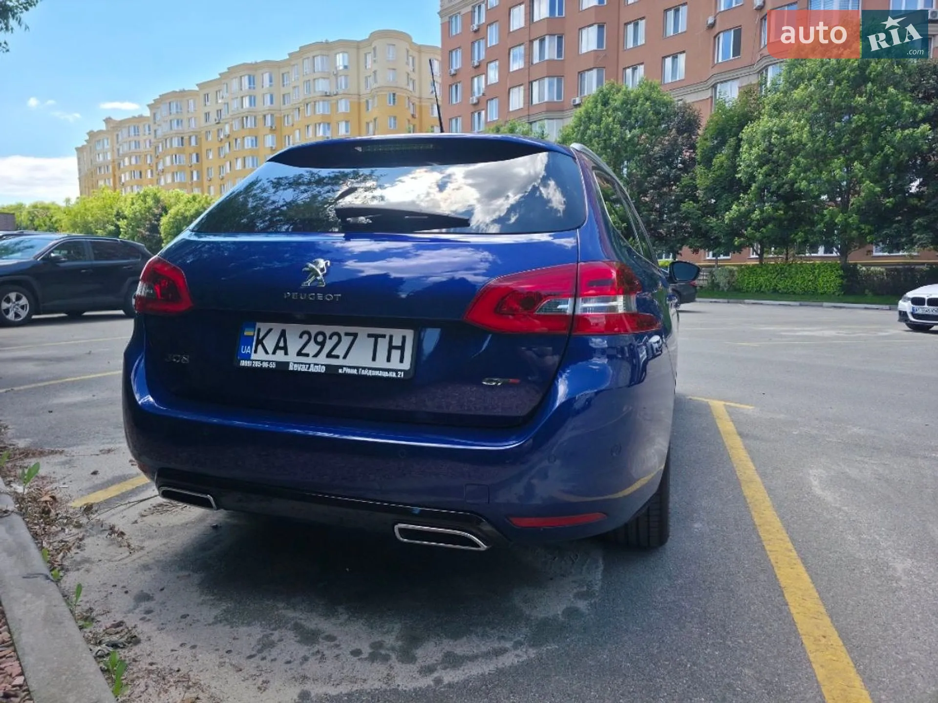 2017 Peugeot 308 - мініатюра 4