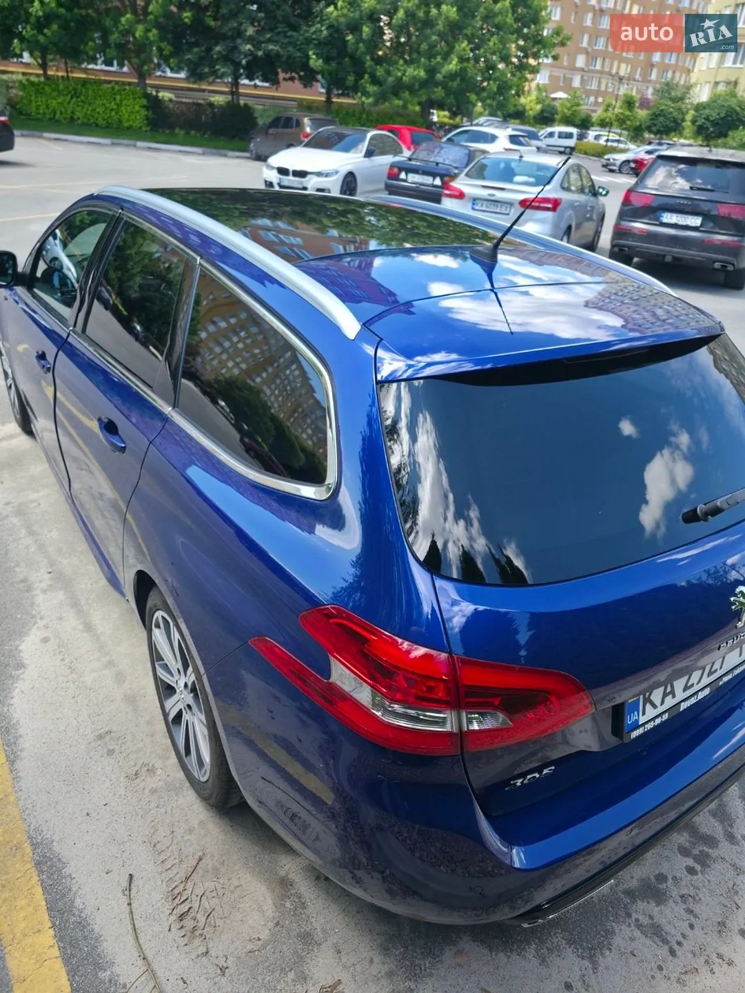 2017 Peugeot 308 - мініатюра 9