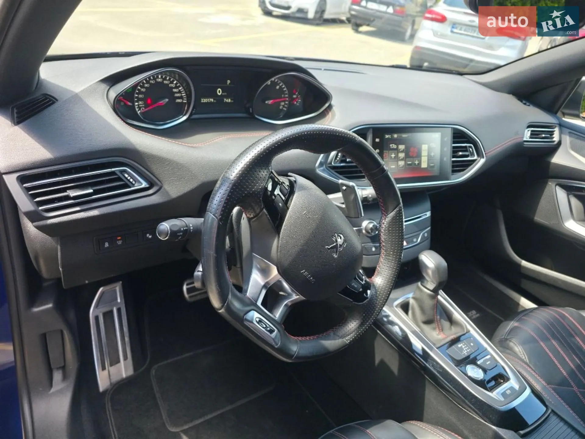 2017 Peugeot 308 - мініатюра 18