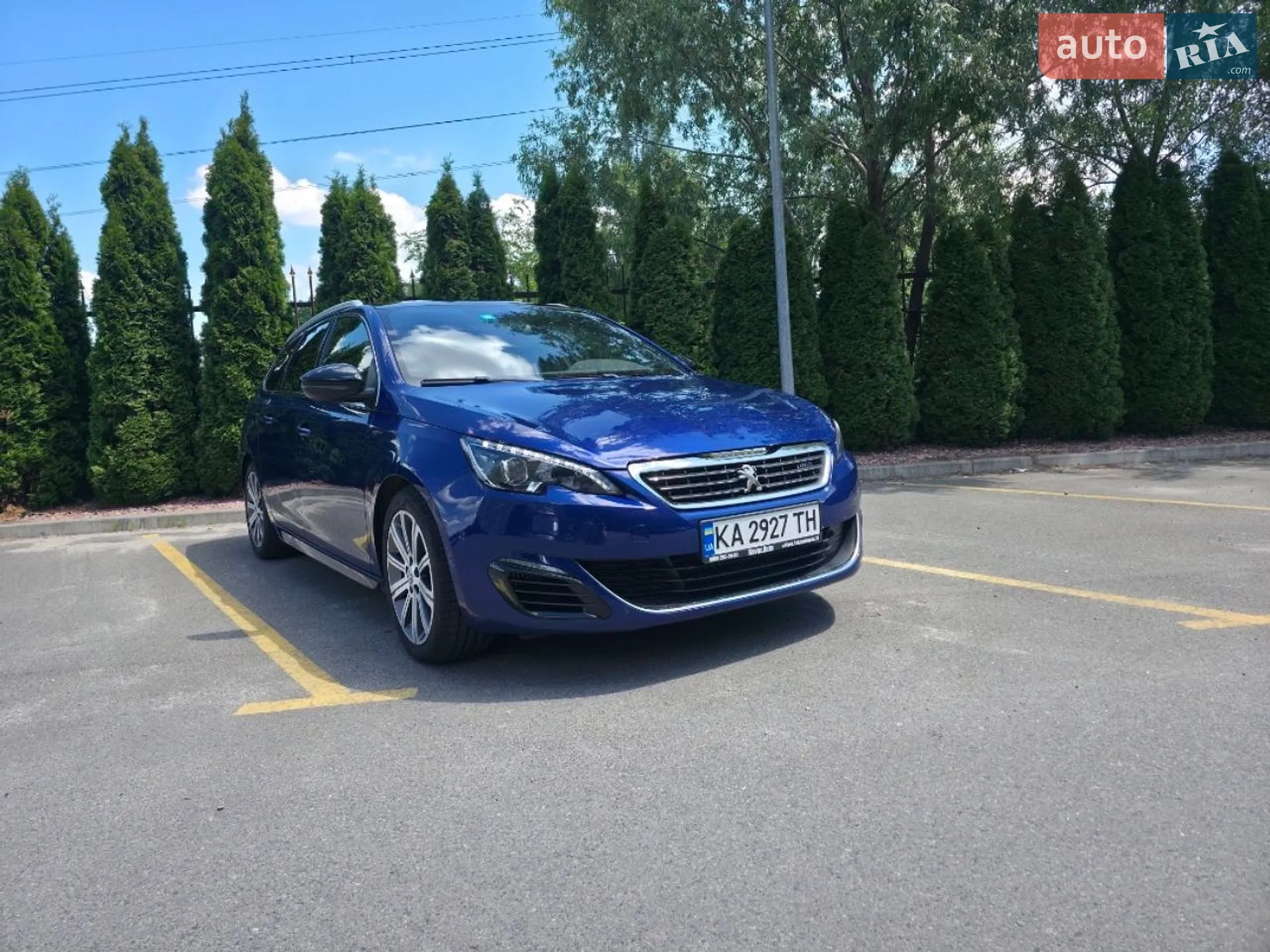 2017 Peugeot 308 - мініатюра 3