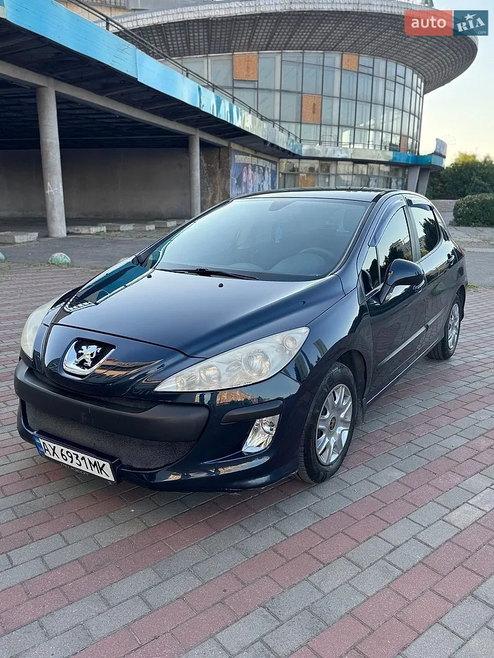 2011 Peugeot 308 - мініатюра 16