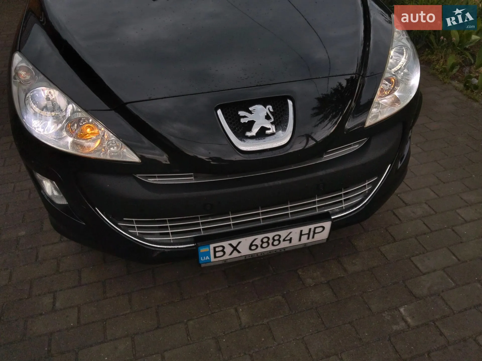 2010 Peugeot 308 - мініатюра 3