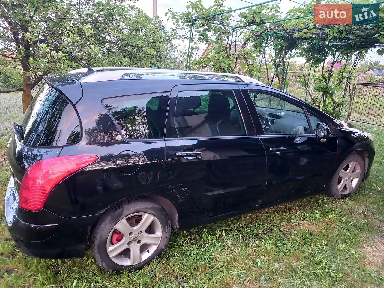 2011 Peugeot 308 - мініатюра 22