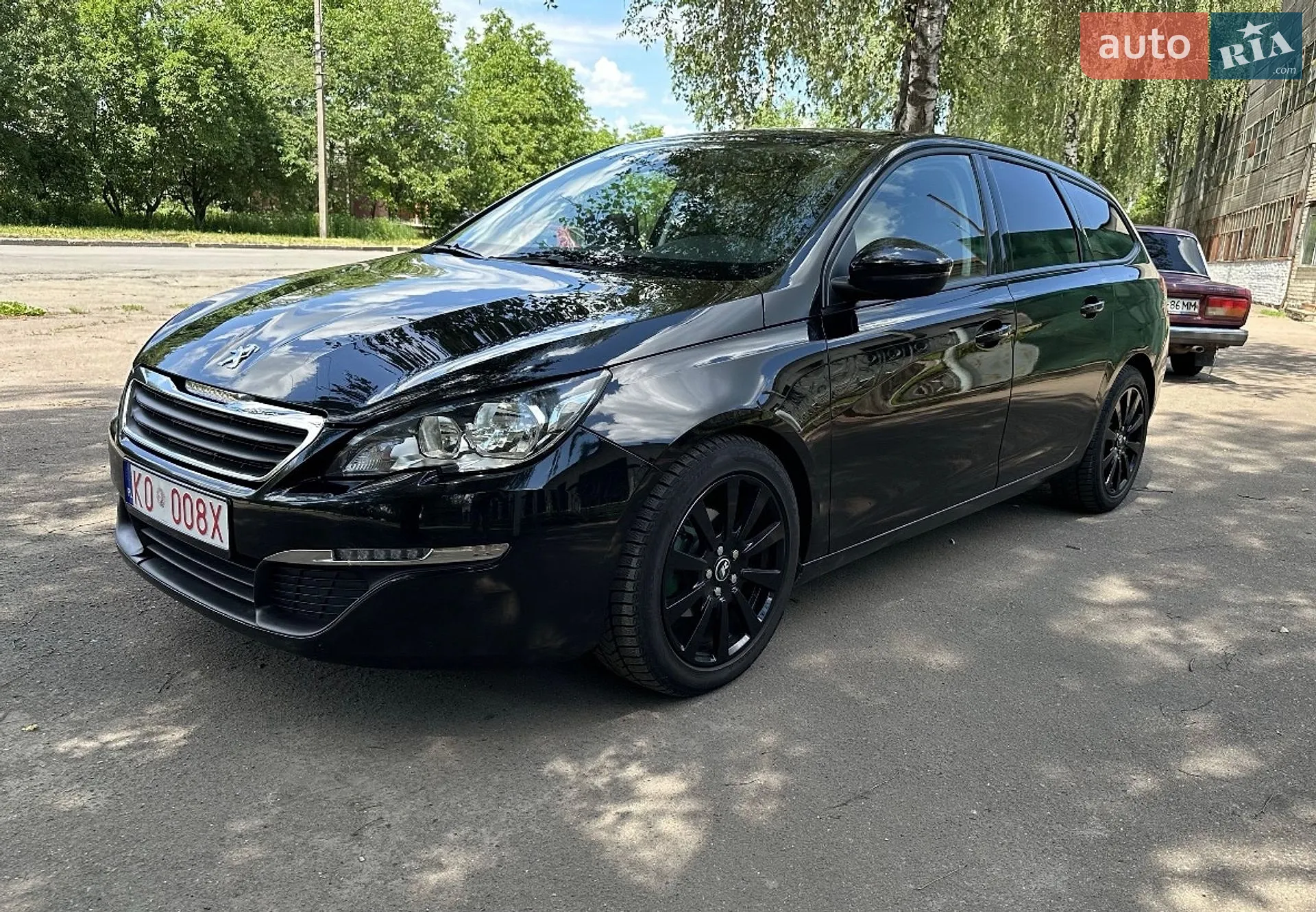 2015 Peugeot 308 - мініатюра 2